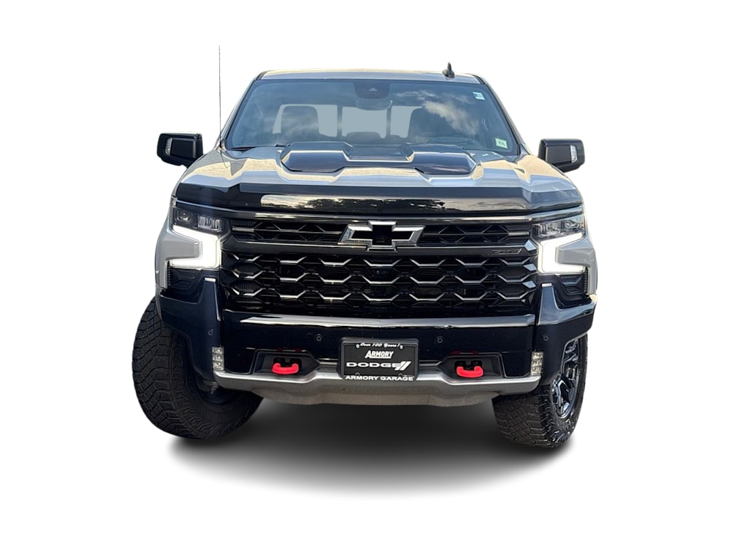 Thumbnail: 2025 Chevrolet Silverado 1500 - 5