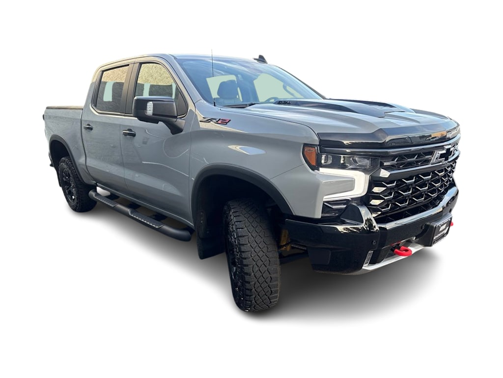 Thumbnail: 2025 Chevrolet Silverado 1500 - 18