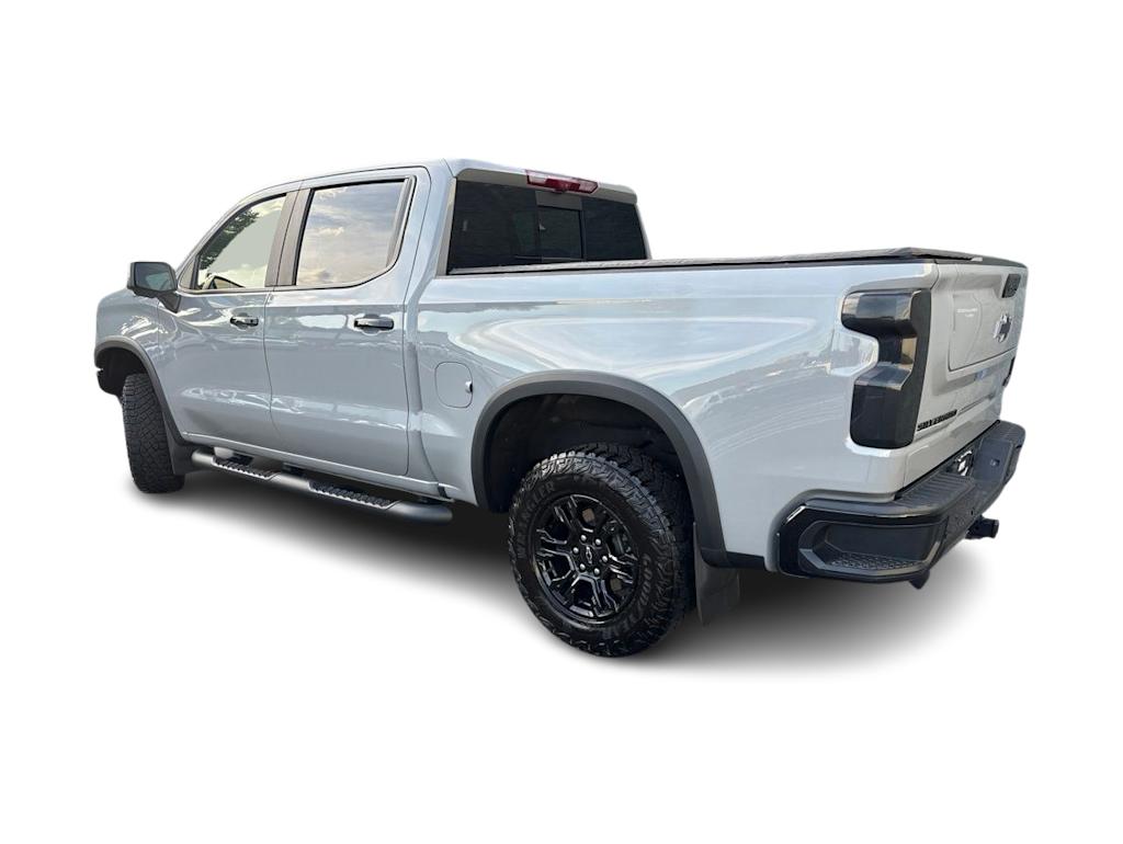 Thumbnail: 2025 Chevrolet Silverado 1500 - 3