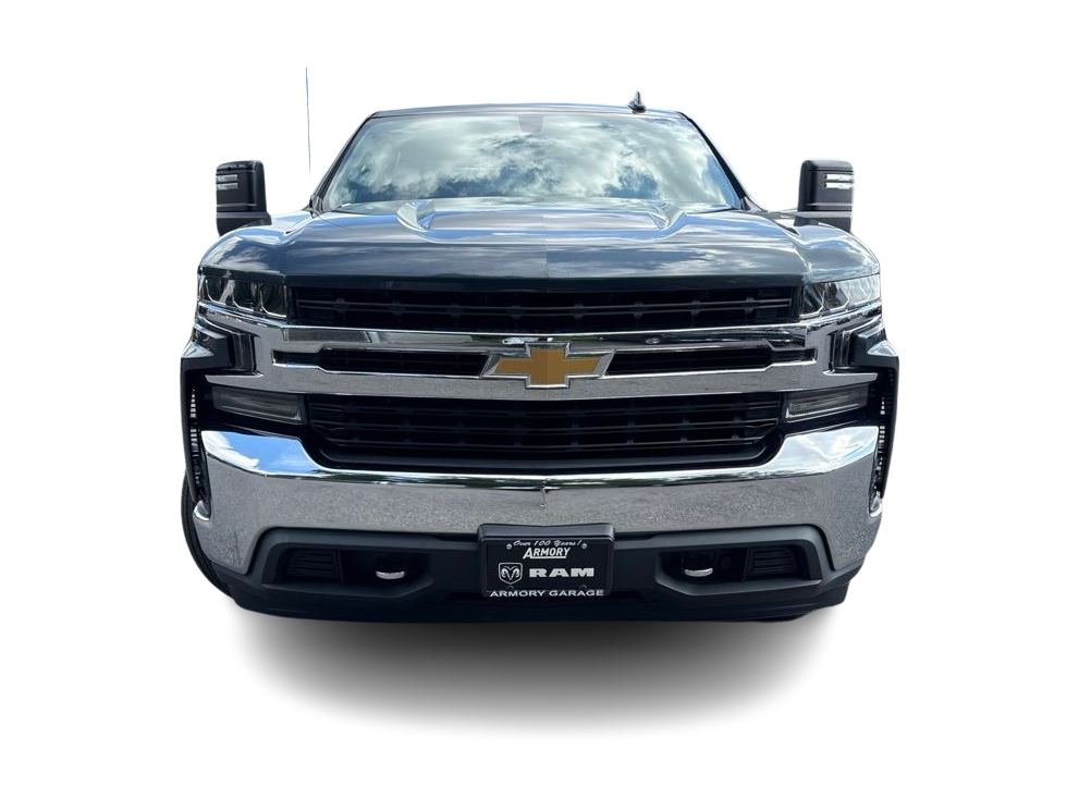 Thumbnail: 2020 Chevrolet Silverado 1500 - 5