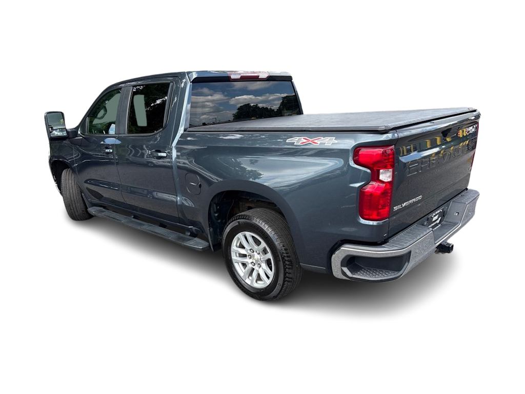 Thumbnail: 2020 Chevrolet Silverado 1500 - 3
