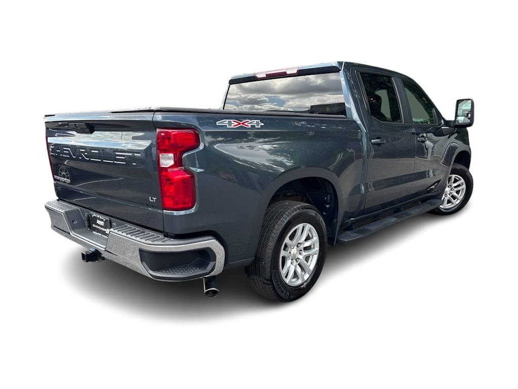 Thumbnail: 2020 Chevrolet Silverado 1500 - 20