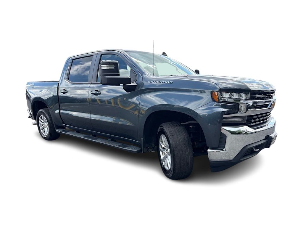 Thumbnail: 2020 Chevrolet Silverado 1500 - 19