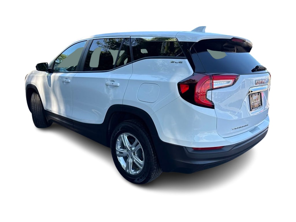 Thumbnail: 2024 GMC Terrain - 3