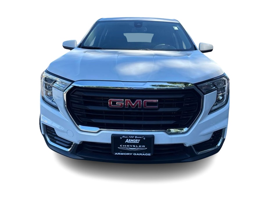 Thumbnail: 2024 GMC Terrain - 5