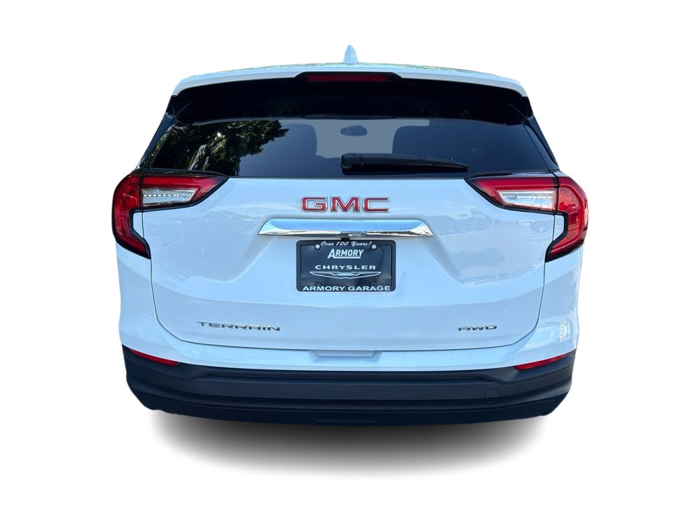 Thumbnail: 2024 GMC Terrain - 4