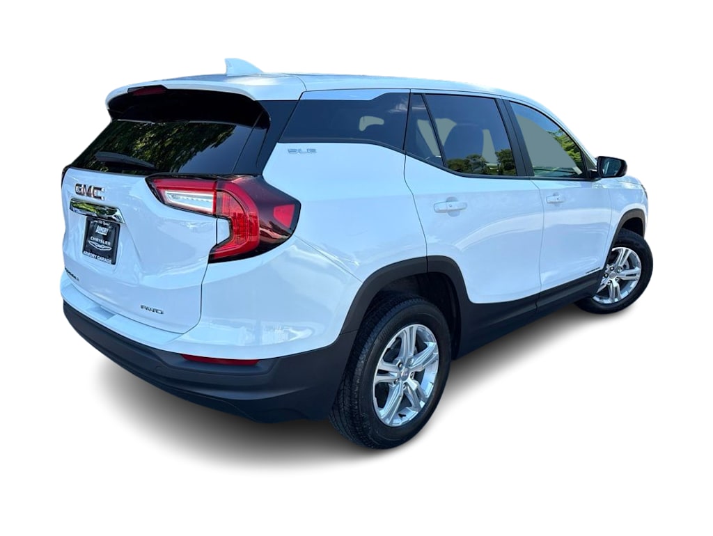 Thumbnail: 2024 GMC Terrain - 21