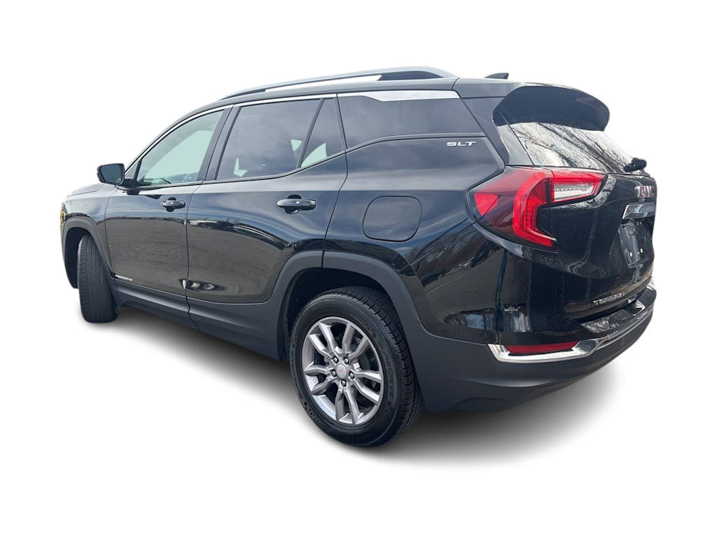 Thumbnail: 2024 GMC Terrain - 3
