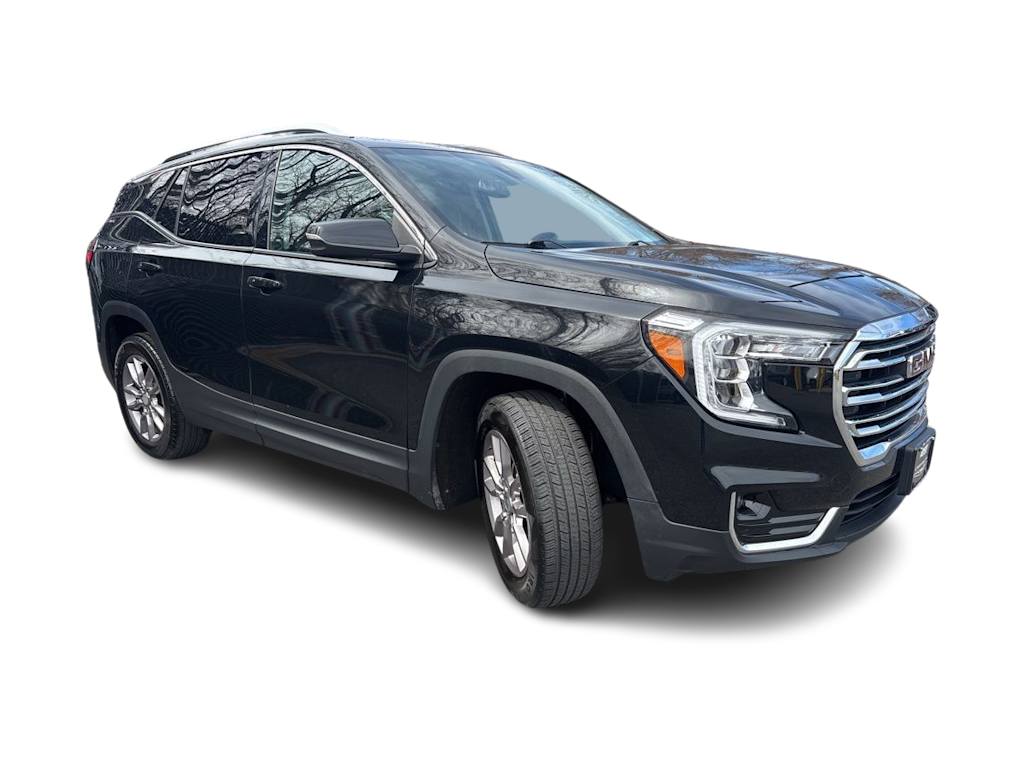 Thumbnail: 2024 GMC Terrain - 19