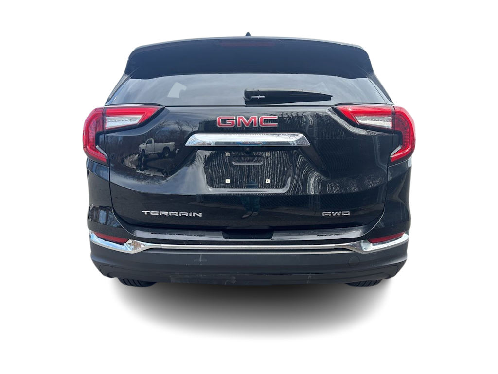 Thumbnail: 2024 GMC Terrain - 4