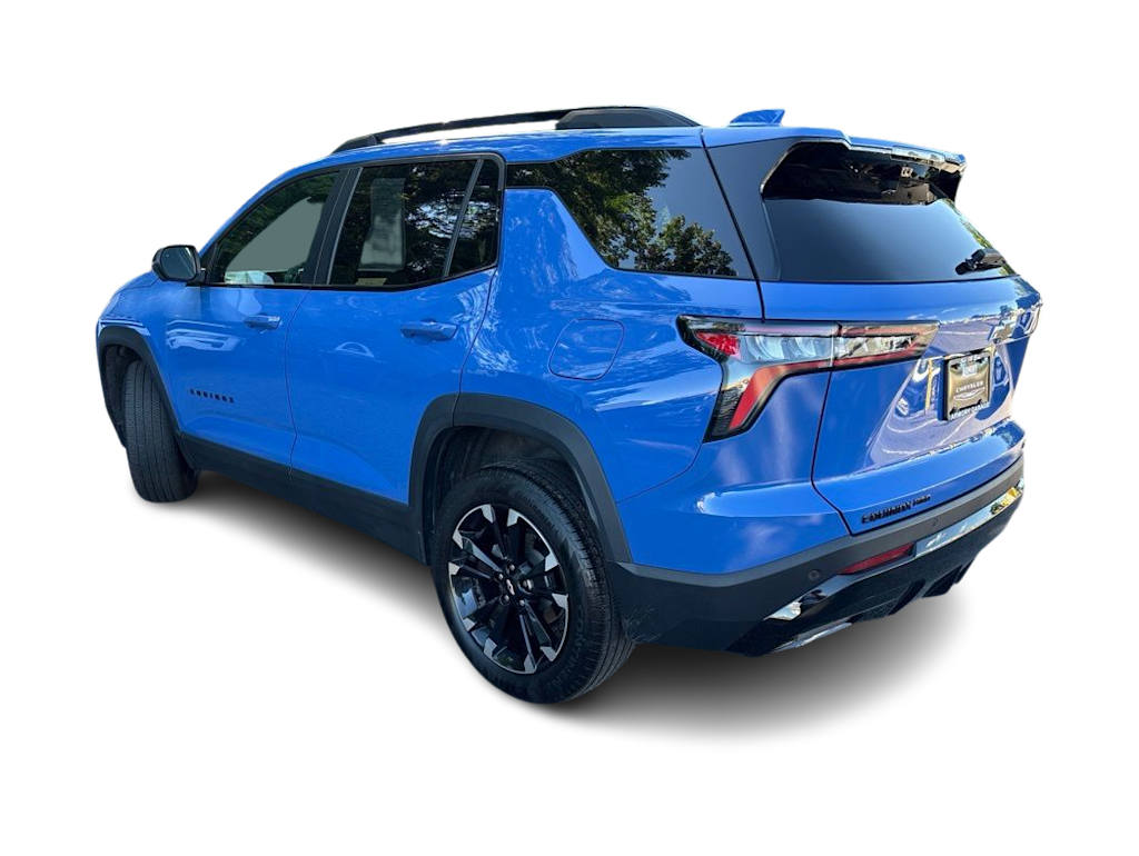 Thumbnail: 2025 Chevrolet Equinox - 3