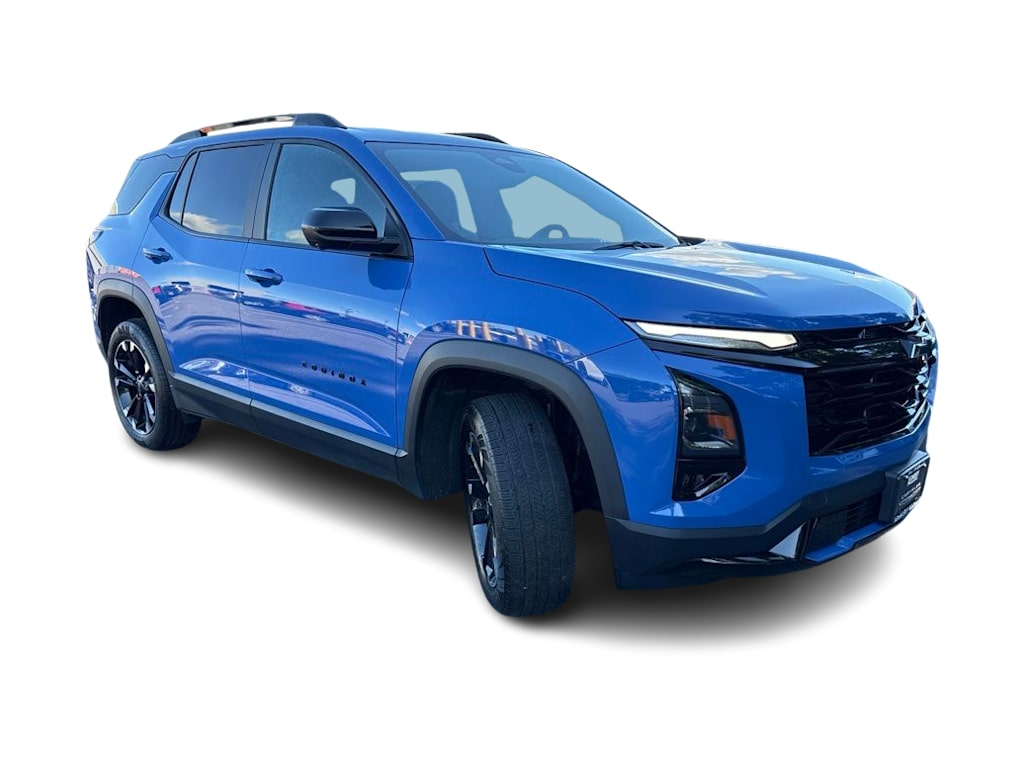 Thumbnail: 2025 Chevrolet Equinox - 20