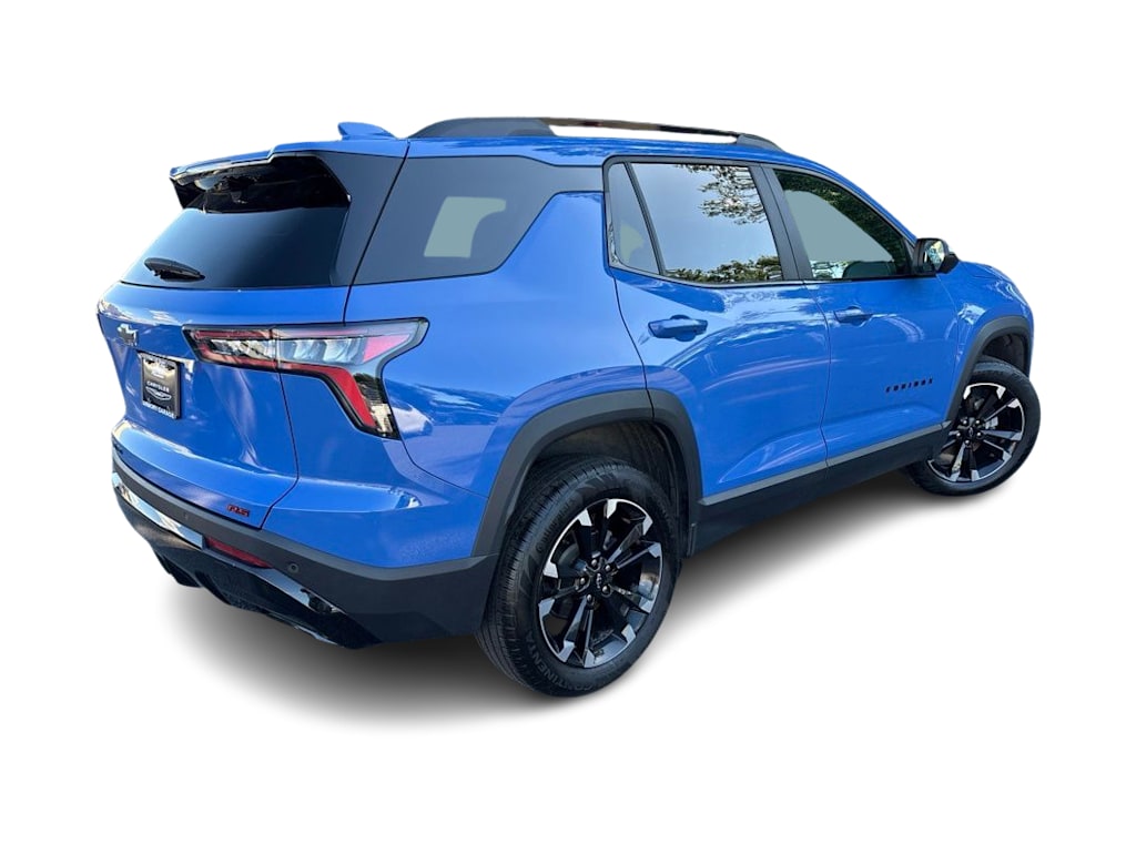 Thumbnail: 2025 Chevrolet Equinox - 21