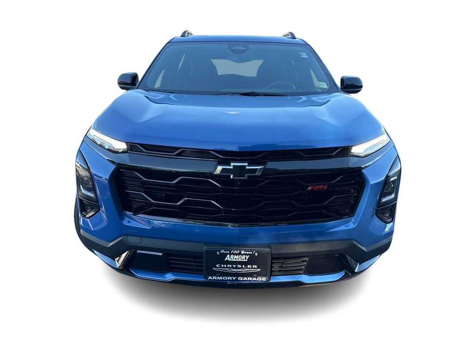 Thumbnail: 2025 Chevrolet Equinox - 5