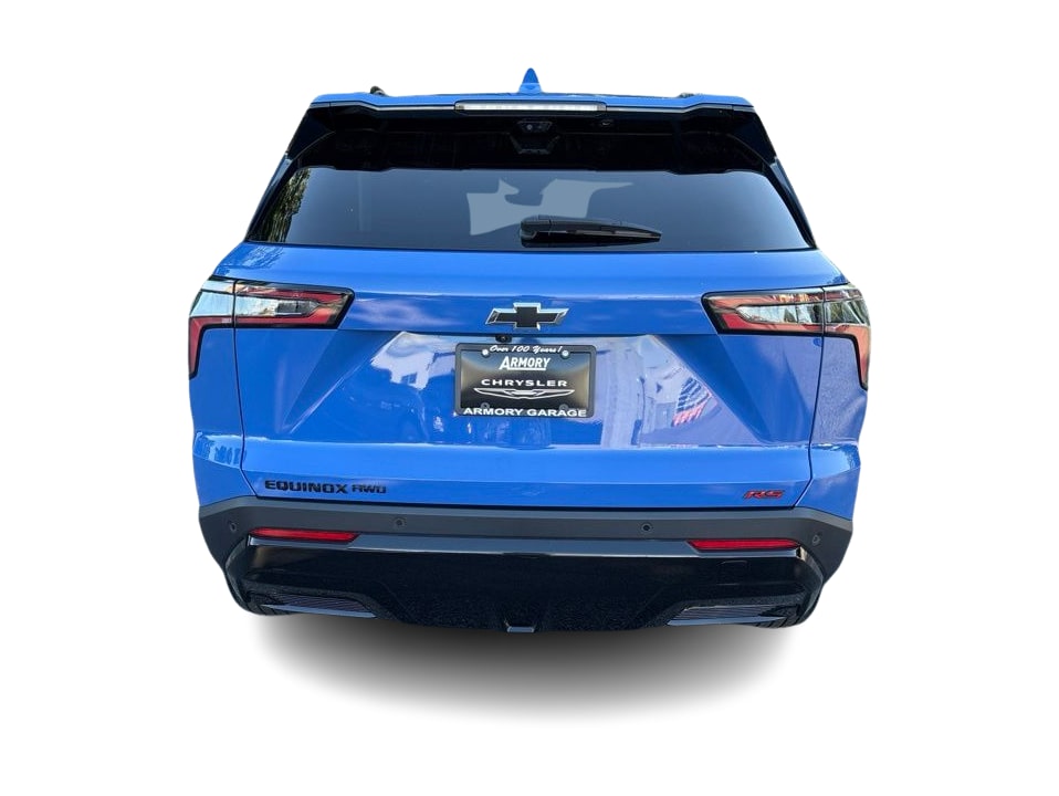 Thumbnail: 2025 Chevrolet Equinox - 4