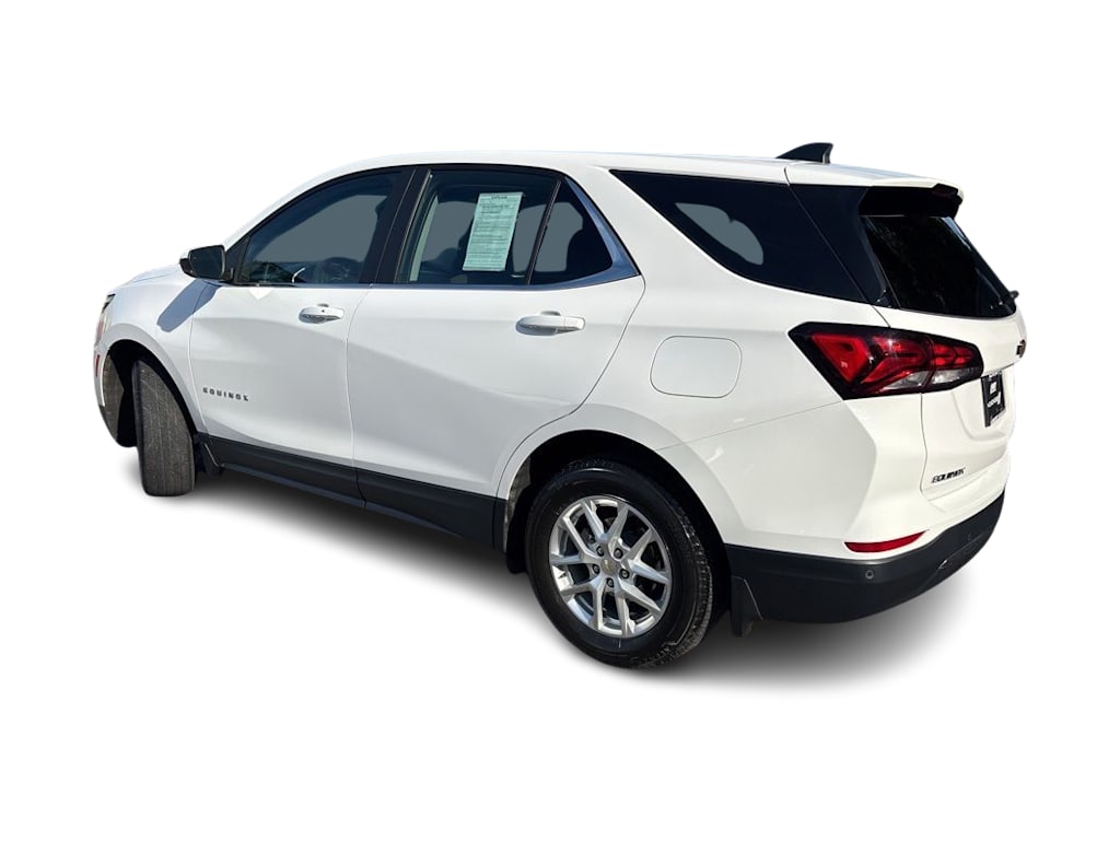 Thumbnail: 2023 Chevrolet Equinox - 3