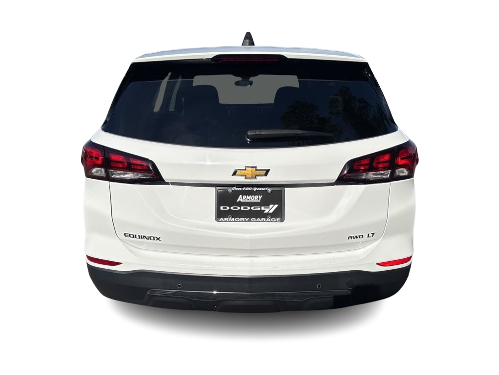 Thumbnail: 2023 Chevrolet Equinox - 4