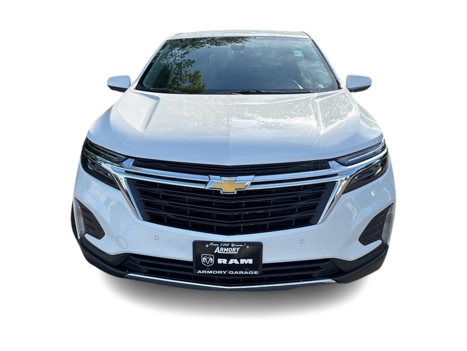 Thumbnail: 2023 Chevrolet Equinox - 5