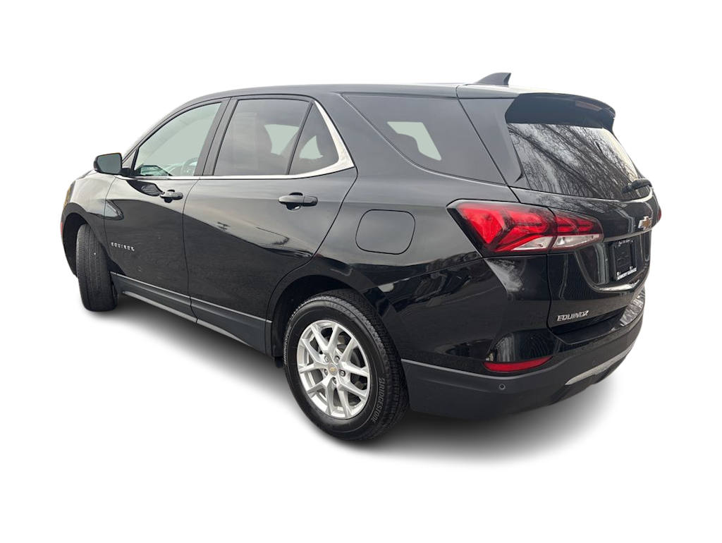 Thumbnail: 2024 Chevrolet Equinox - 3