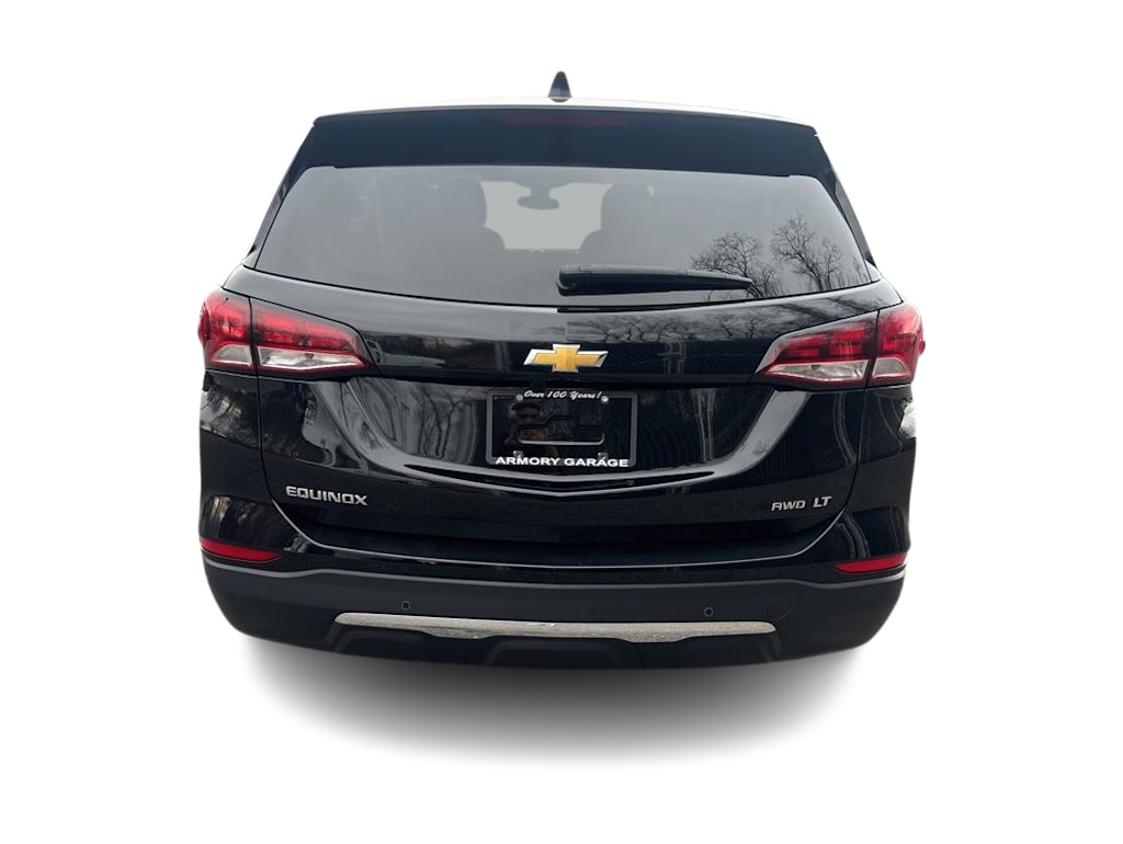 Thumbnail: 2024 Chevrolet Equinox - 4