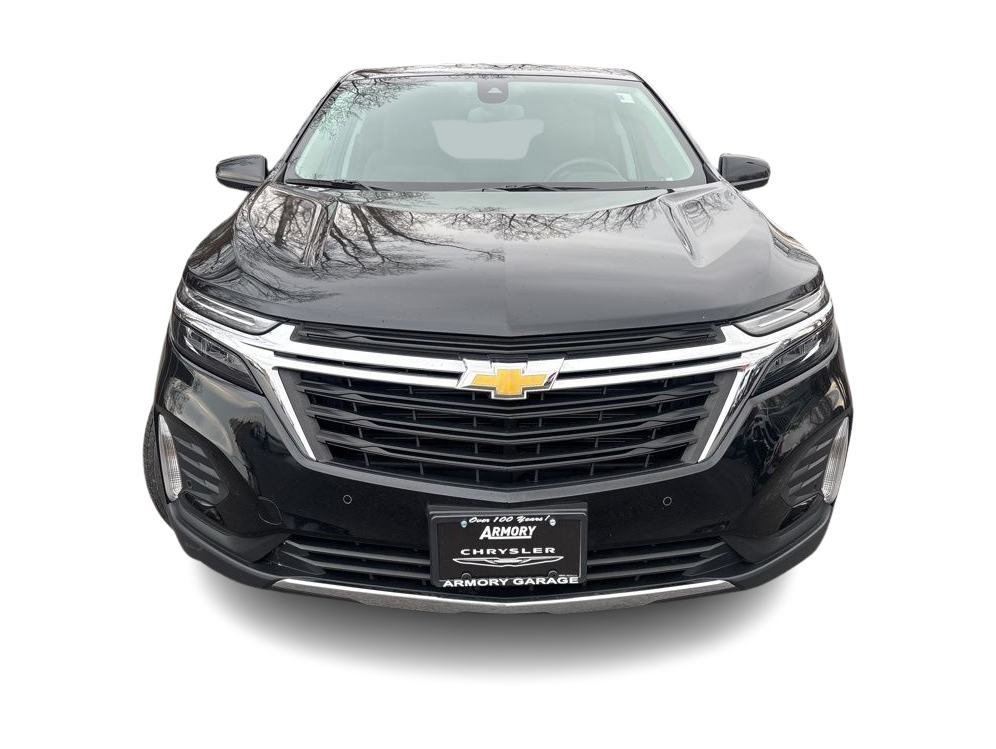 Thumbnail: 2024 Chevrolet Equinox - 5