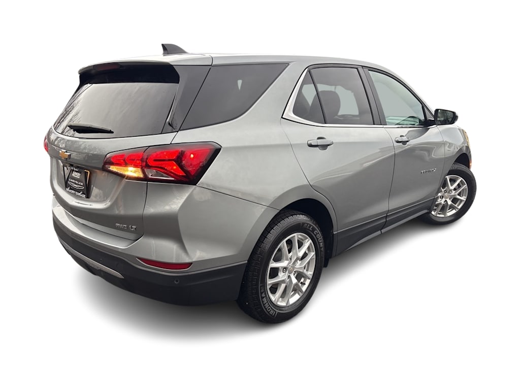 Thumbnail: 2024 Chevrolet Equinox - 20