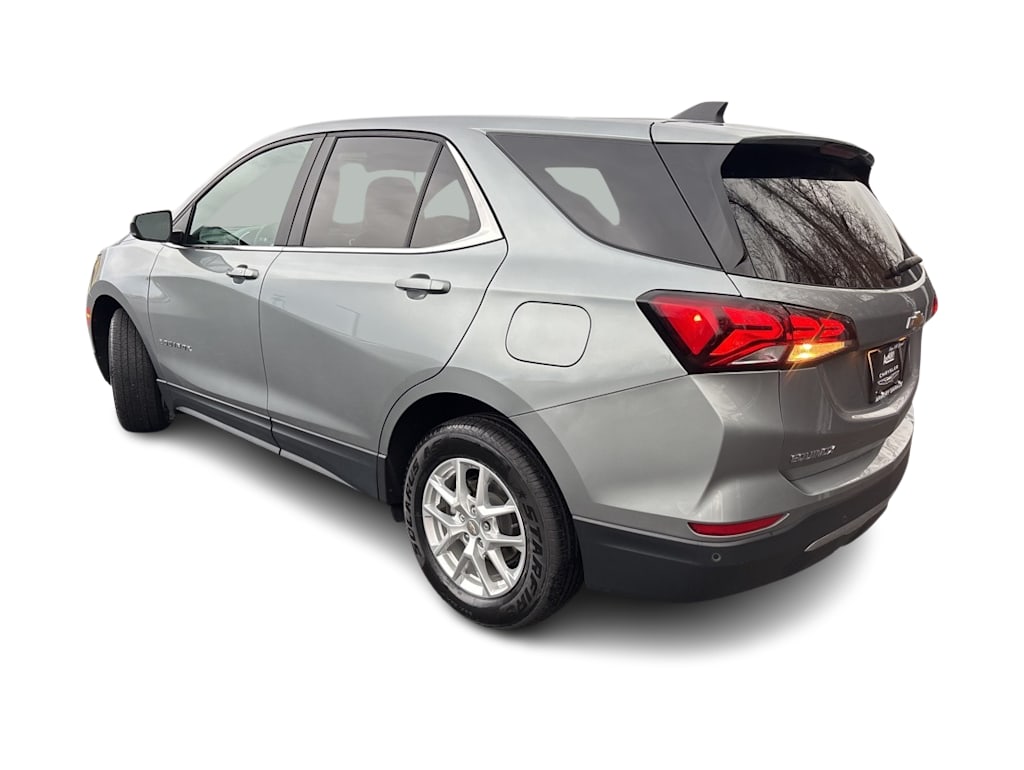 Thumbnail: 2024 Chevrolet Equinox - 3