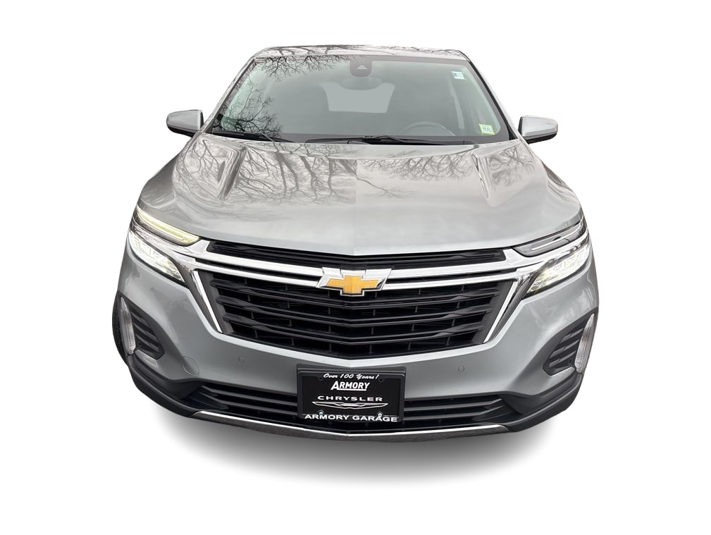 Thumbnail: 2024 Chevrolet Equinox - 5