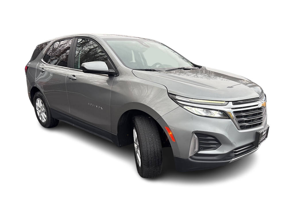 Thumbnail: 2024 Chevrolet Equinox - 19