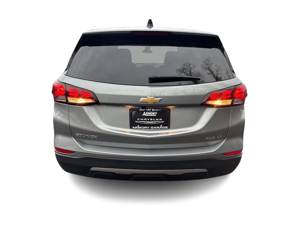 Thumbnail: 2024 Chevrolet Equinox - 4