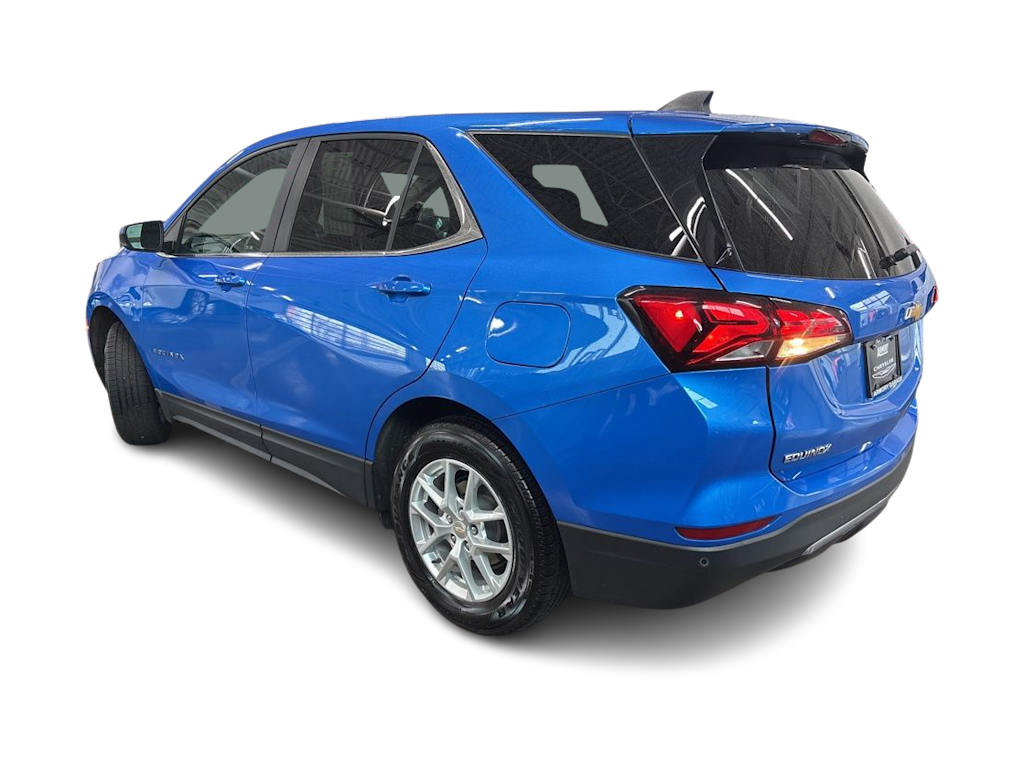 Thumbnail: 2024 Chevrolet Equinox - 3