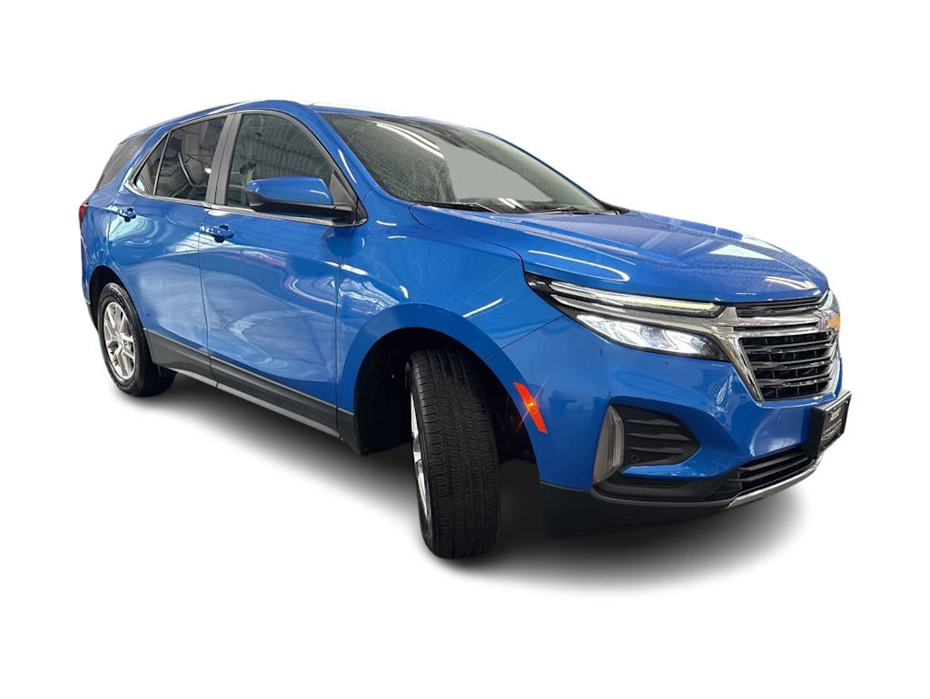 Thumbnail: 2024 Chevrolet Equinox - 20