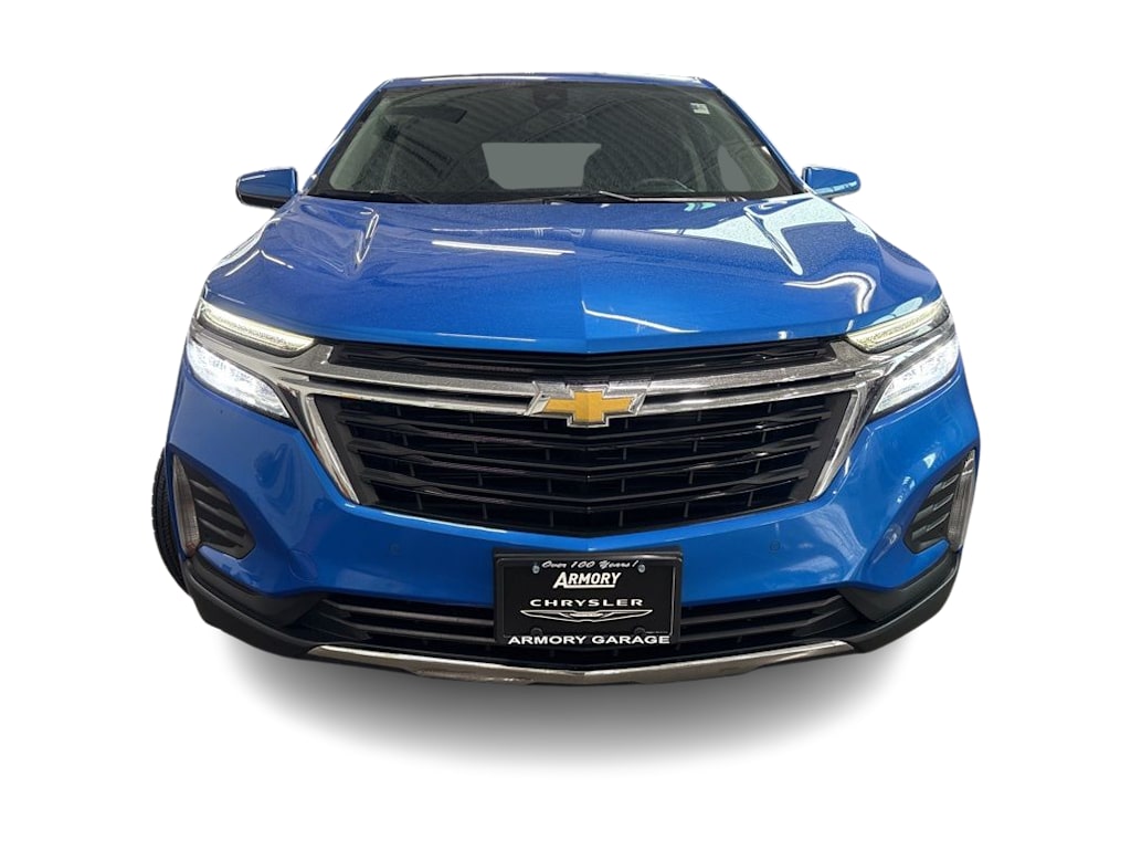 Thumbnail: 2024 Chevrolet Equinox - 5