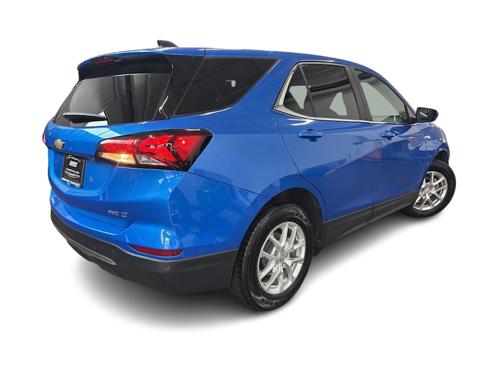 Thumbnail: 2024 Chevrolet Equinox - 21