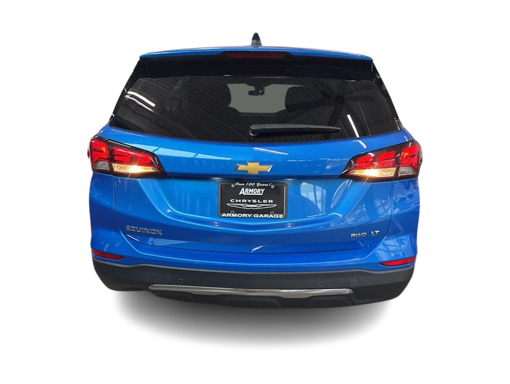 Thumbnail: 2024 Chevrolet Equinox - 4