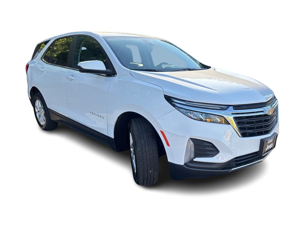Thumbnail: 2022 Chevrolet Equinox - 19