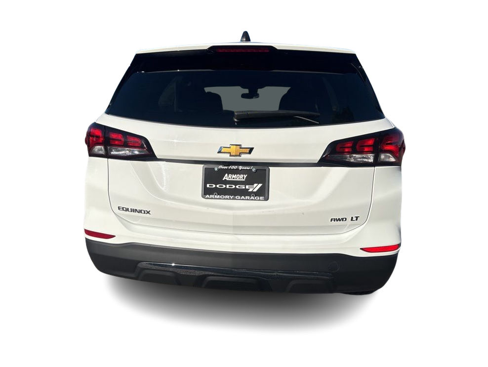 Thumbnail: 2022 Chevrolet Equinox - 4