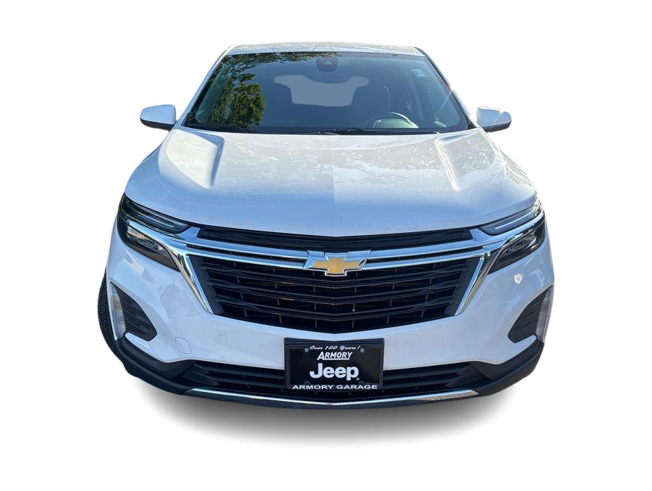 Thumbnail: 2022 Chevrolet Equinox - 5