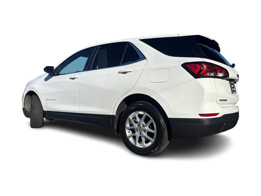Thumbnail: 2022 Chevrolet Equinox - 3