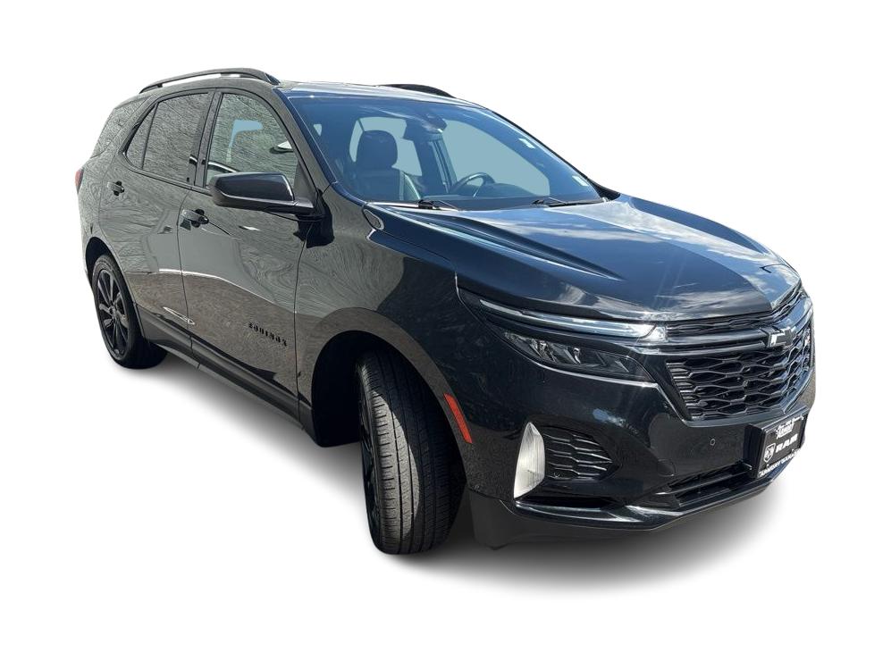 Thumbnail: 2024 Chevrolet Equinox - 20