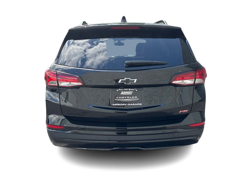 Thumbnail: 2024 Chevrolet Equinox - 4