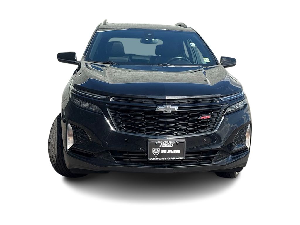 Thumbnail: 2024 Chevrolet Equinox - 5