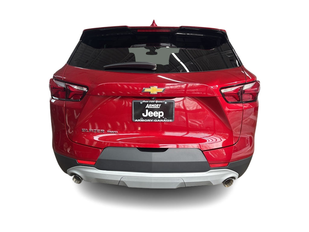 Thumbnail: 2021 Chevrolet Blazer - 4