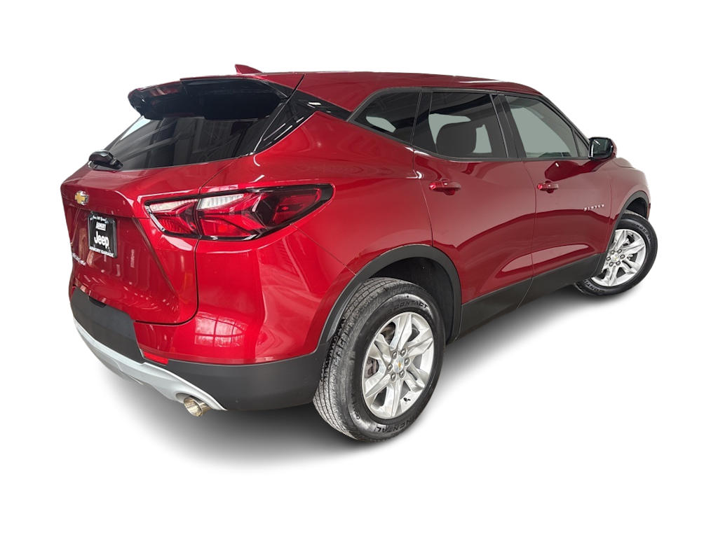 Thumbnail: 2021 Chevrolet Blazer - 20