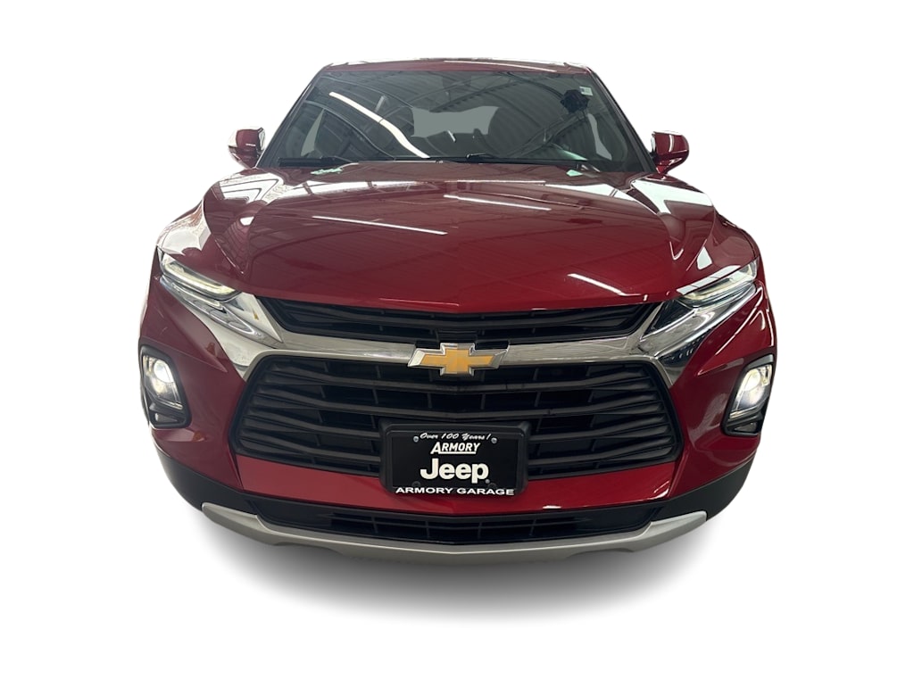 Thumbnail: 2021 Chevrolet Blazer - 5