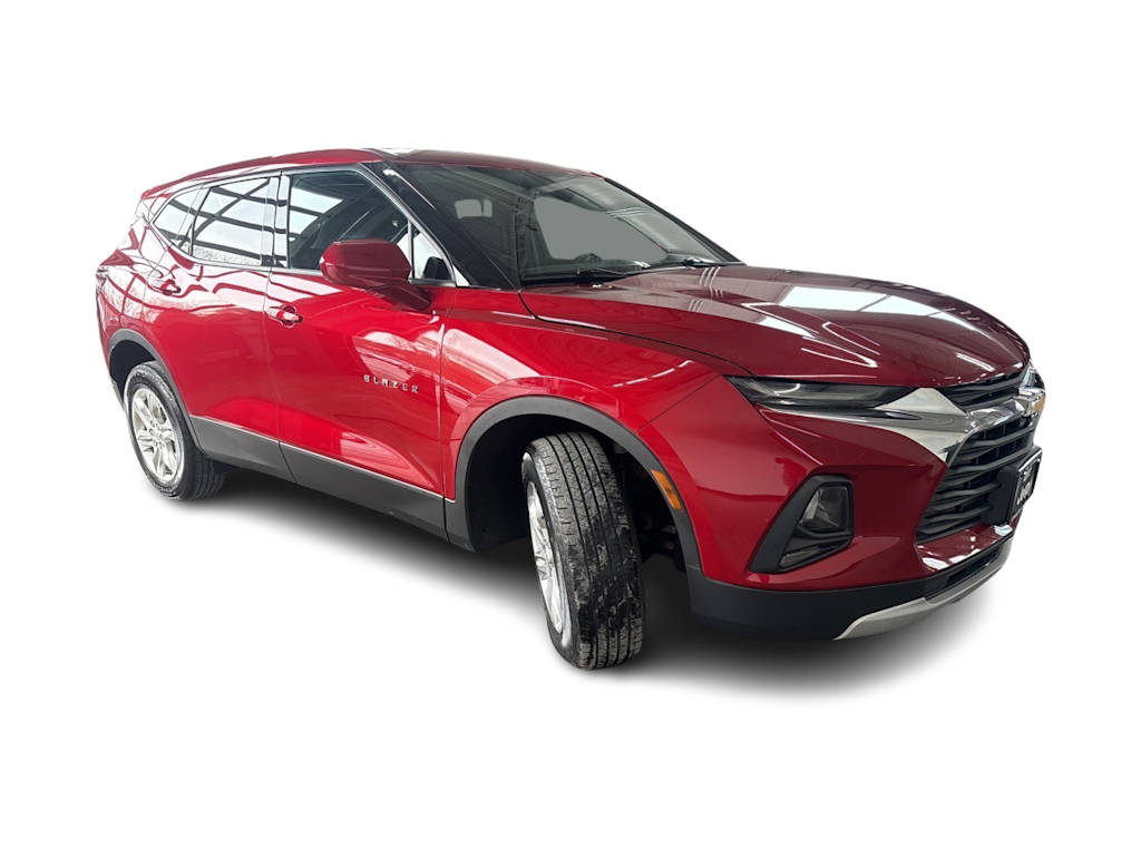 Thumbnail: 2021 Chevrolet Blazer - 19