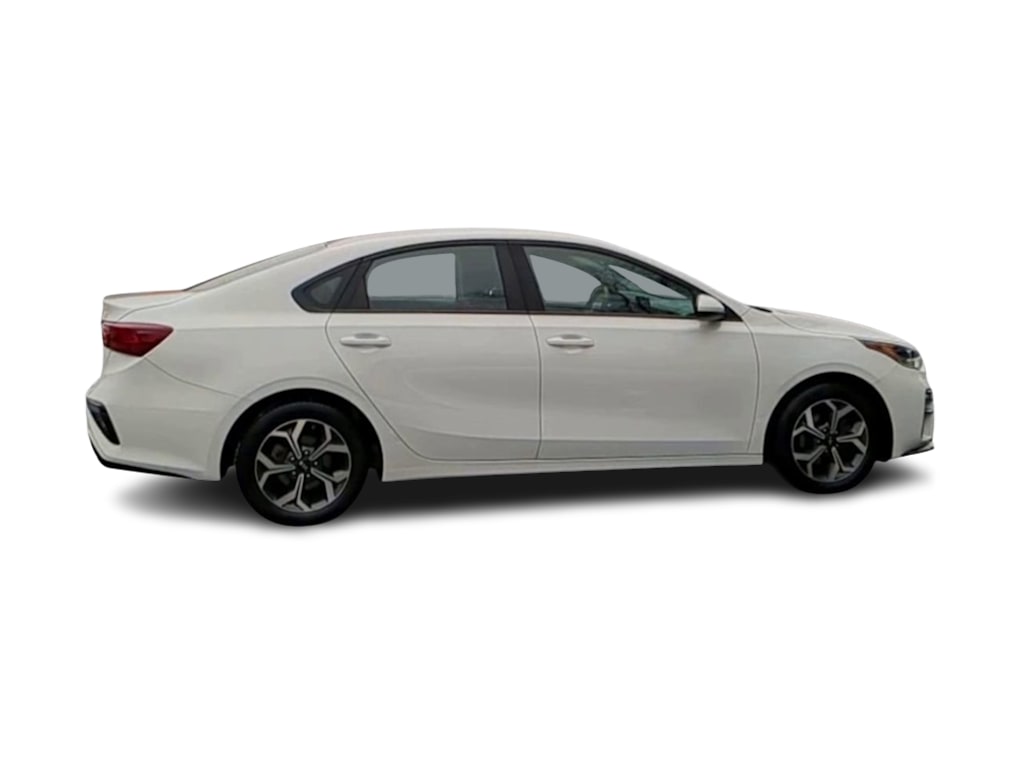 2019 Kia Forte LXS 25