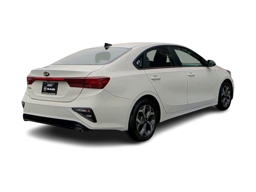 2019 Kia Forte LXS 24