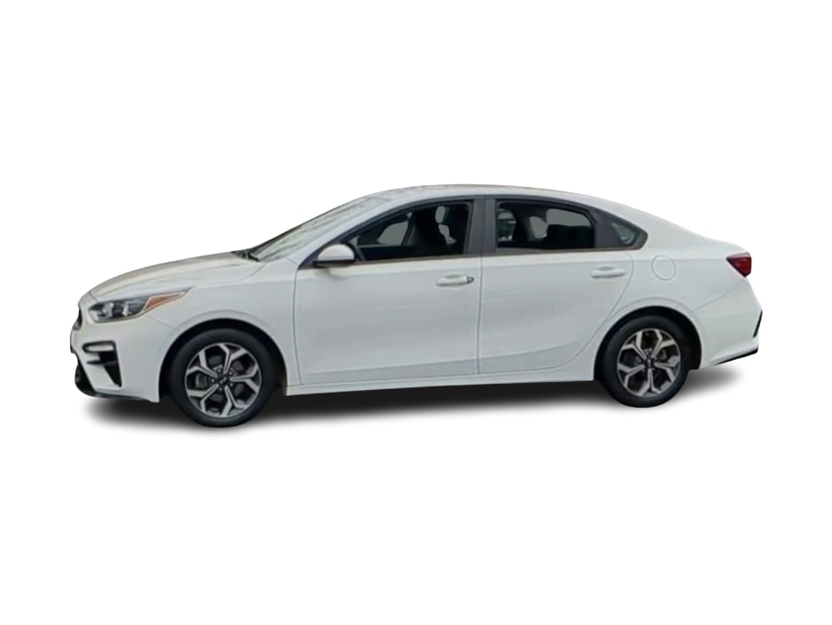 2019 Kia Forte LXS 3