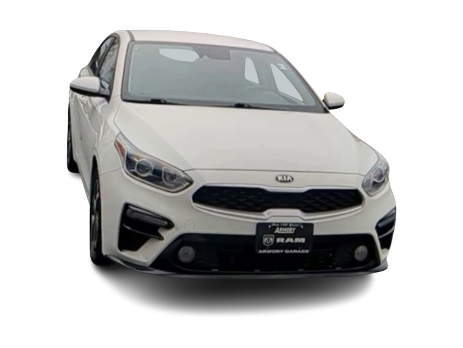 2019 Kia Forte LXS 6